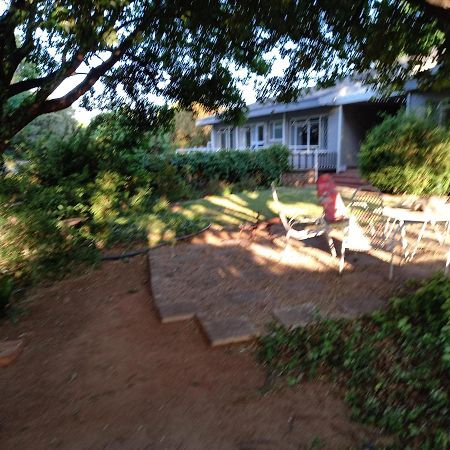Credo Guest House Bloemfontein Exterior foto