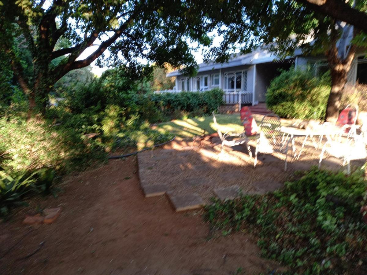 Credo Guest House Bloemfontein Exterior foto