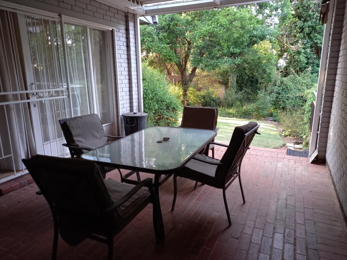 Credo Guest House Bloemfontein Exterior foto