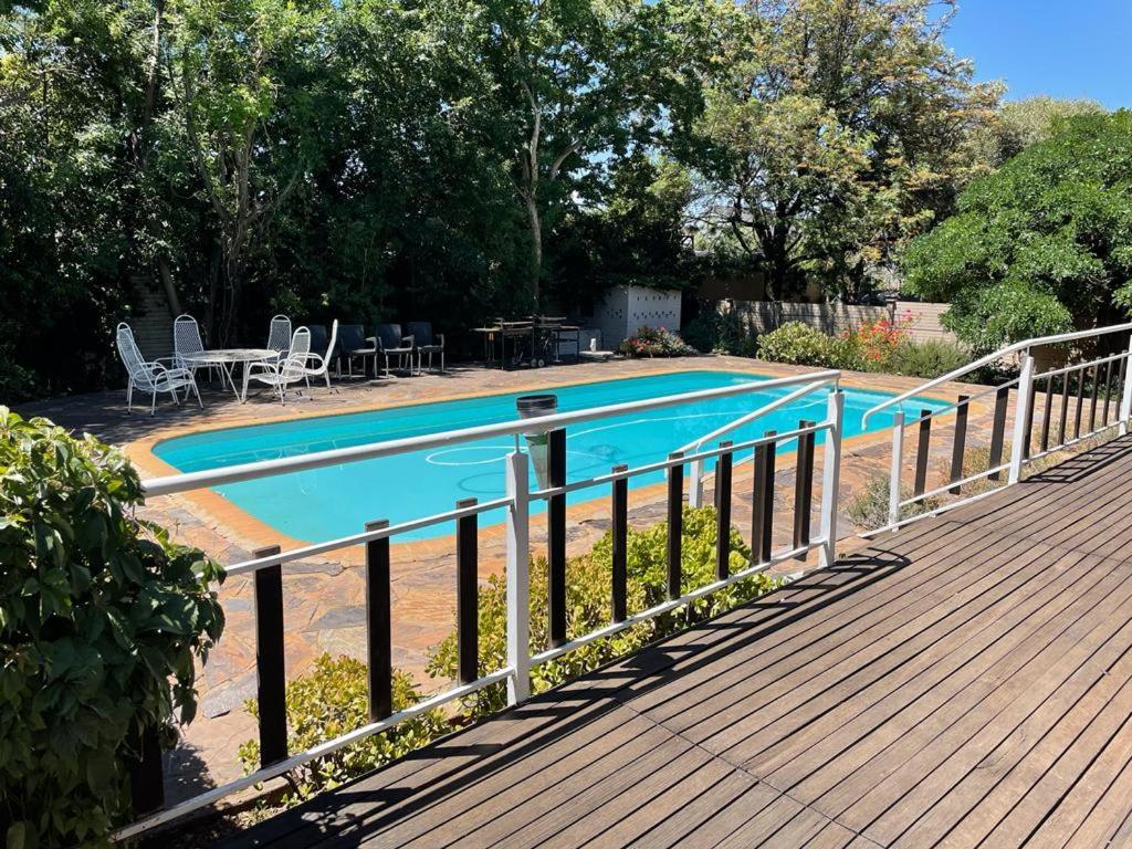 Credo Guest House Bloemfontein Exterior foto