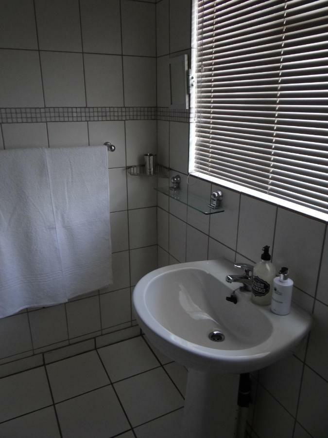 Credo Guest House Bloemfontein Exterior foto