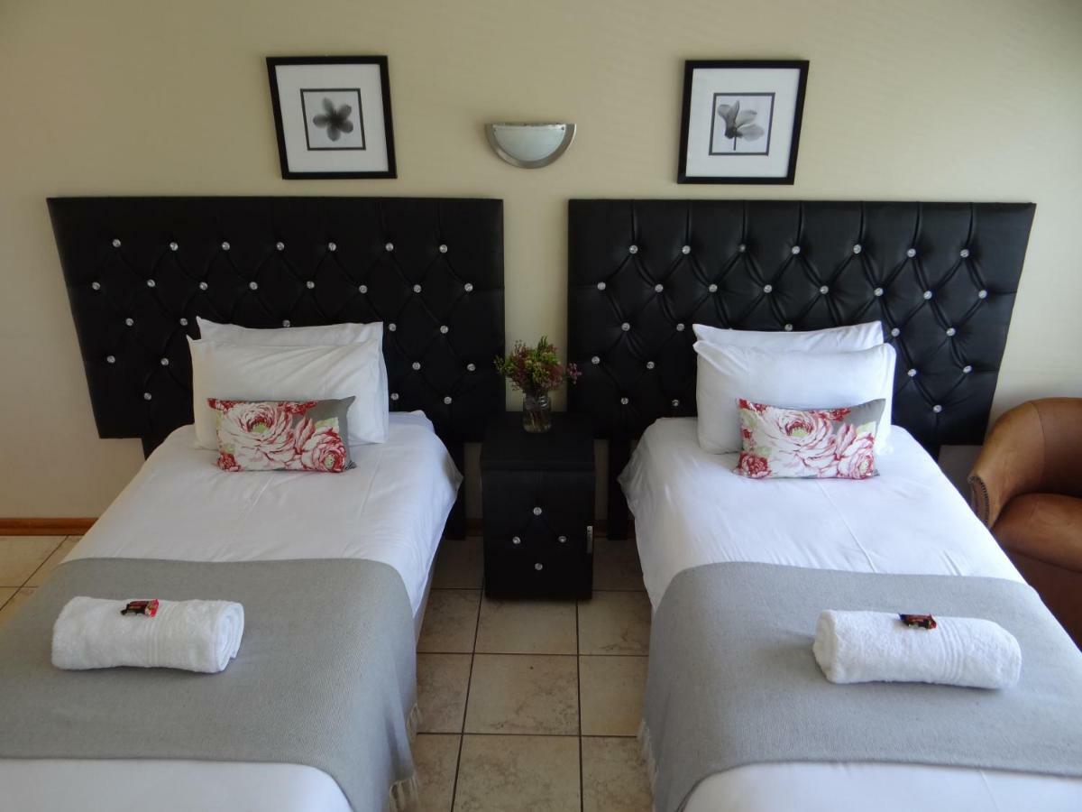 Credo Guest House Bloemfontein Exterior foto