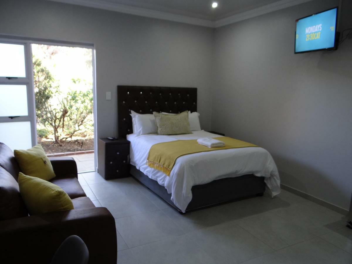 Credo Guest House Bloemfontein Exterior foto